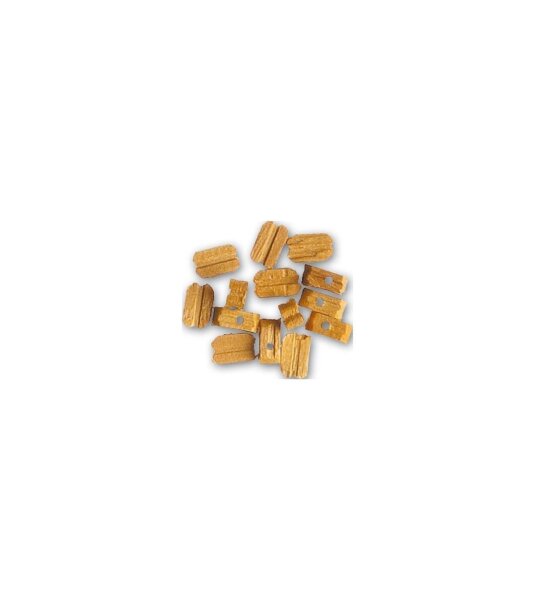 Artesania Latina SINGLE BLOCK BOXWOOD 7mm (18u)