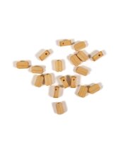 Artesania Latina SINGLE BLOCK BOXWOOD 7mm (18u)