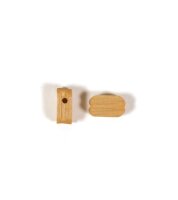 Artesania Latina SINGLE BLOCK BOXWOOD 7mm (18u)