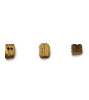 Artesania Latina DOUBLE BLOCK WALNUT 4mm (18u)