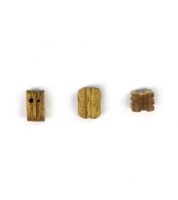 Artesania Latina DOUBLE BLOCK WALNUT 5mm (18u)
