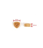 Artesania Latina TRIANGULAR DEAD EYE 5mm (8 UNITS)