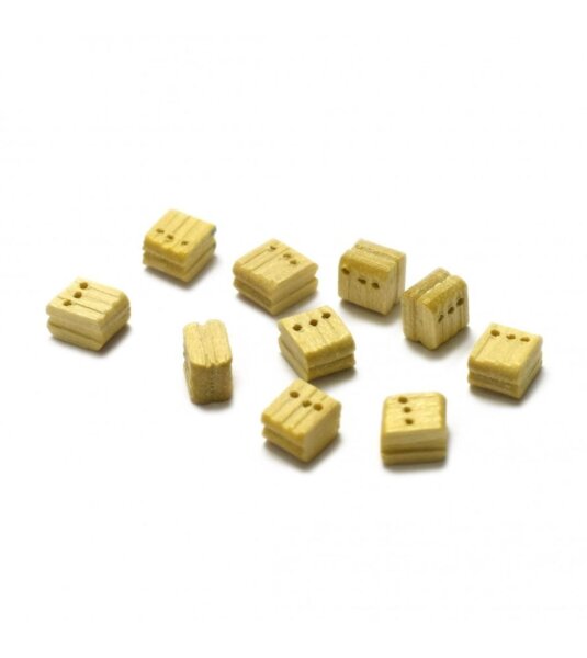 Artesania Latina TRIPLE BLOCK -BOXWOOD- 5mm (10u.)