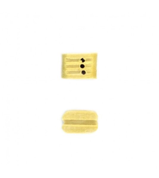 Artesania Latina TRIPLE BLOCK -BOXWOOD- 7mm (10u.)