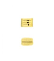 Artesania Latina TRIPLE BLOCK -BOXWOOD- 7mm (10u.)