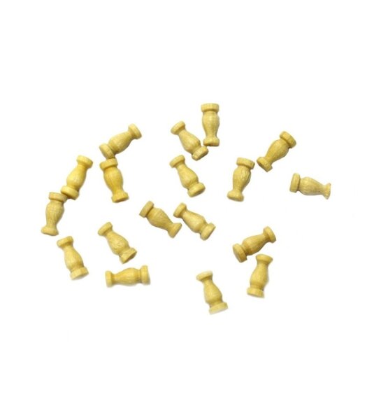 Artesania Latina SINGLE COLUMN -BOXWOOD- 6mm (18u.)