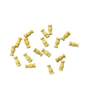 Artesania Latina SINGLE COLUMN -BOXWOOD- 6mm (18u.)