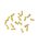 Artesania Latina SINGLE COLUMN -BOXWOOD- 6mm (18u.)