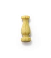 Artesania Latina SINGLE COLUMN -BOXWOOD- 8mm (18 u)