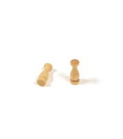 Artesania Latina SINGLE COLUMN -BOXWOOD- 10mm (15u.)