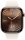 Apple Watch Series 10 46 mm Titan (GPS+Cellular) Sportarmband M/L  polarstern, gold