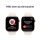 Apple Watch Series 10 46 mm Titan (GPS+Cellular) Sportarmband M/L  polarstern, gold