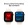 Apple Watch Series 10 46 mm Titan (GPS+Cellular) Sportarmband M/L  polarstern, gold