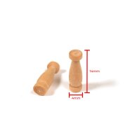 Artesania Latina COLUMN -BOXWOOD- 14mm (15 u.)