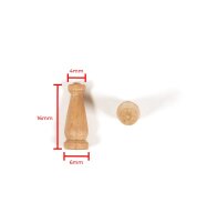 Artesania Latina COLUMN -BOXWOOD- 16mm(10 u.).