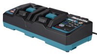 makita DC40RB Akku-Schnellladegerät