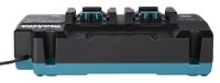 makita DC40RB Akku-Schnellladegerät