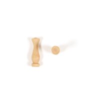 Artesania Latina COLUMN -BOXWOOD- 18mm(10 u.)