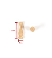 Artesania Latina COLUMN -BOXWOOD- 18mm(10 u.)