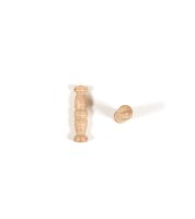 Artesania Latina DOBLE COLUMN -BOXWOOD- 15mm (15 u)