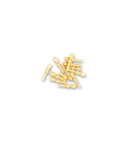 Artesania Latina TREENAIL -BOXWOOD- 12 mm (20u.)