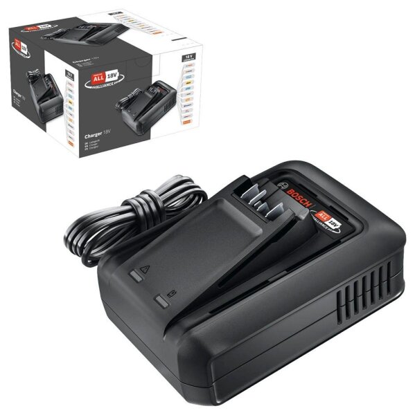 BOSCH Home & Garden AL 18V-44 Akku-Ladegerät