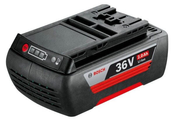 BOSCH Home & Garden Werkzeugakku GBA 36V Li-Ion 2.0 Ah