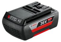 BOSCH Home & Garden Werkzeugakku GBA 36V Li-Ion 2.0 Ah