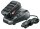 BOSCH Home & Garden Werkzeugakku mit Ladegerät 2,5 Ah + AL 1830CV Li-Ion 2.5 Ah