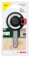 BOSCH Home & Garden nanoBLADE Wood Basic 50 Sägeblatt für kleine Handsäge, 1 St.