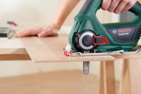 BOSCH Home & Garden nanoBLADE Wood Basic 50 Sägeblatt für kleine Handsäge, 1 St.