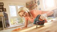 BOSCH Home & Garden nanoBLADE Wood Basic 50 Sägeblatt für kleine Handsäge, 1 St.