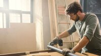 BOSCH Home & Garden nanoBLADE Wood Speed 65 Sägeblatt für kleine Handsäge, 1 St.
