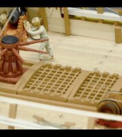 Artesania Latina GRATINGS 33mm (30u.)