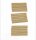 Artesania Latina GRATINGS 55mm (30u)