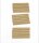 Artesania Latina GRATINGS 55mm (30u)
