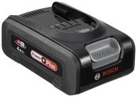 BOSCH Home & Garden Werkzeugakku PBA 18V Power Plus Li-Ion 4.0 Ah