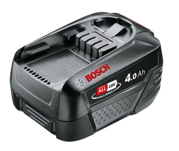 BOSCH Home & Garden Werkzeugakku PBA 18V Li-Ion 4.0 Ah