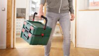 BOSCH Home & Garden Single M 1600A01SR4 Werkzeugkoffer