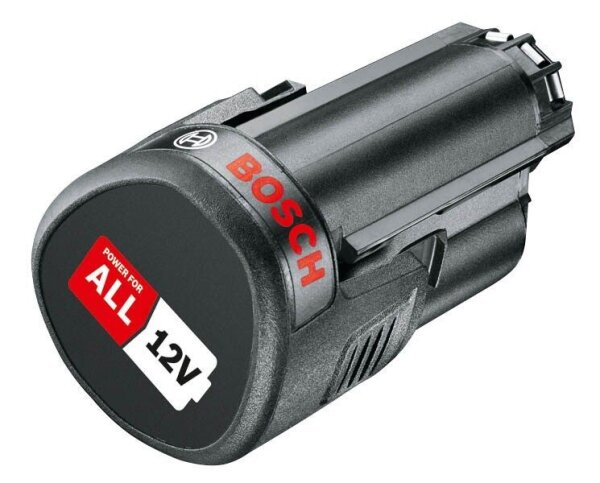 BOSCH Home & Garden Werkzeugakku PBA 12V Li-Ion 2.0 Ah