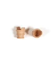 Artesania Latina BUCKET -BOXWOOD- Ø12mm (4 u)