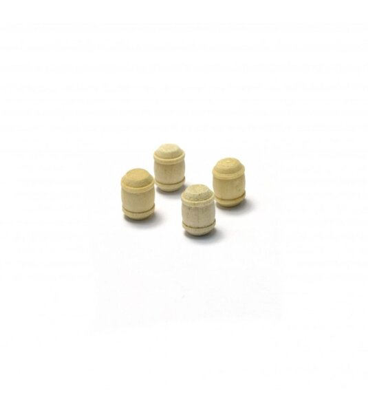 Artesania Latina CASK -BOXWOOD- Ø8mm (4 u.)