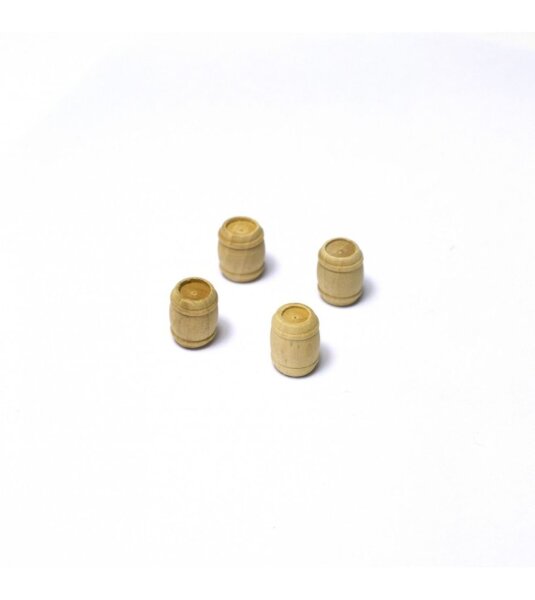 Artesania Latina CASK -BOXWOOD- Ø12mm (4 u.)