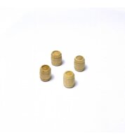 Artesania Latina CASK -BOXWOOD- Ø12mm (4 u.)