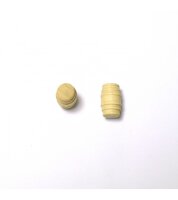 Artesania Latina CASK -BOXWOOD- Ø12mm (4 u.)