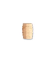 Artesania Latina CASK -BOXWOOD- Ø15mm (3 u.)