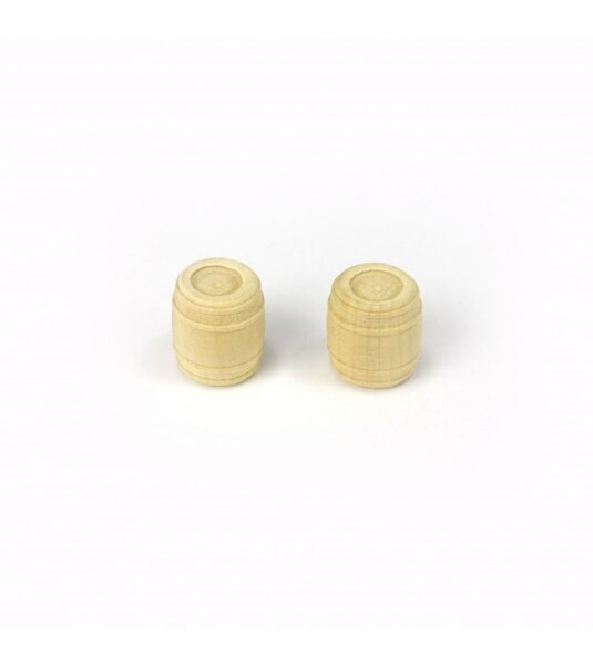 Artesania Latina CASK -BOXWOOD- Ø18mm (2 u.)