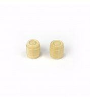 Artesania Latina CASK -BOXWOOD- Ø18mm (2 u.)