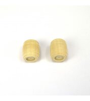 Artesania Latina CASK -BOXWOOD- Ø18mm (2 u.)
