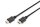 DIGITUS HDMI Typ A-Stecker Kabel AK-330107-100-S 10,0 m schwarz, 1 St.